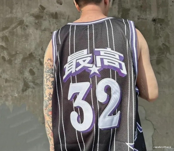 JERSEY BASKETBALL STAR ￥149 24SS 0826
